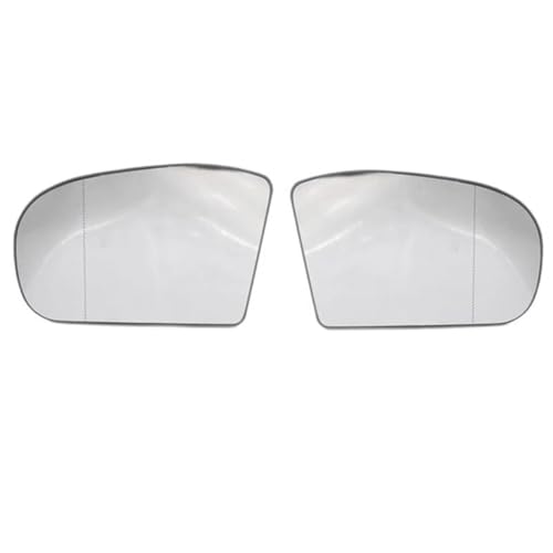 Verre rétroviseur grand angle chauffé élimine le givre Benz