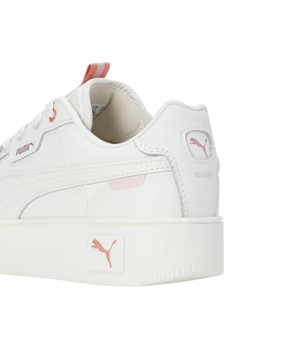 Image of Puma Womens Carina Street Lux Sneaker