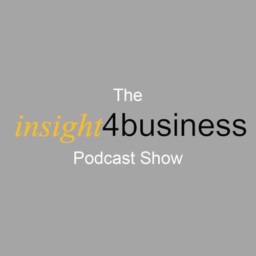 『insight4business Podcast show』のカバーアート