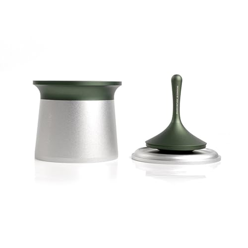 Outil magnétique pour amateurs d'espresso avec bol à café de 58 mm