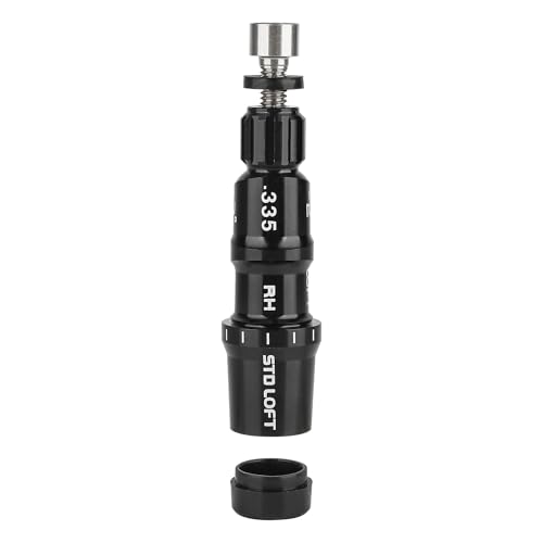 FoFoFo Golf Shaft Adapter Sleeve .335 Compatible with Taylormade Qi35 Qi10 Stealth2 Stealth SIM 2 Driver&Fairway Wood (1pcs.)