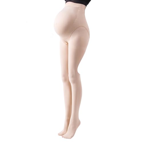 Collants de grossesse extra extensibles avec zone des pieds renforcée