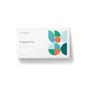 Everlywell at-Home Testosterone Test Kit for Men, Measures Total Testosterone Level for Accurate Results from CLIA-Certified Labs Within Days, Ages 18 Plus