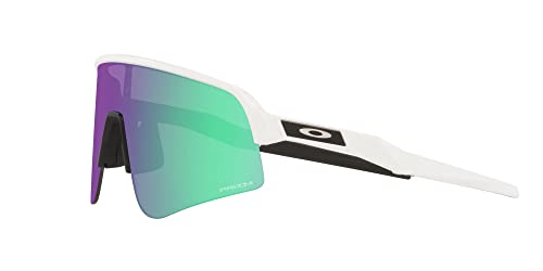 Image of Oakley Mens OO9465 Sutro Lite Sweep Rectangular Sunglasses