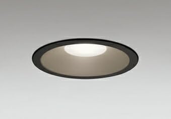 ＯＤＥＬＩＣ ダウンライト 高気密SB形 高演色LED LED一体型 埋込穴&phi;150mm 白熱灯器具60W相当 非調光 温白色350