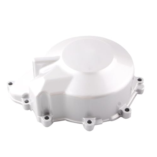 Couvercle de protection stator moteur pour Yamaha YZF R6 1999-2002 en aluminium argenté