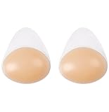 Silicone Breast Lift Sticky Bra,Backless Strapless Bra Breast Lift Tape Invisible Adhesive Stick on
