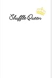 Photo Gallery journal: shuffle queen - high quality journal (size 6 x 9 inches) (200 lined pages) (premium pages) (glossy cover) Photo Gallery journal: shuffle queen - high quality journal (size 6 x 9 inches) (200 lined pages) (premium pages) (glossy cover)