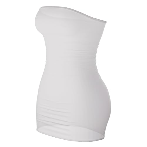 [HATOPLA] ハトプラ うすい。-usui- タイトミニワンピース - 画像2