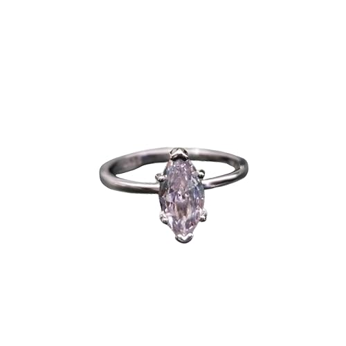 Image of Parasmoni Silver Ring - Delicate Elegance