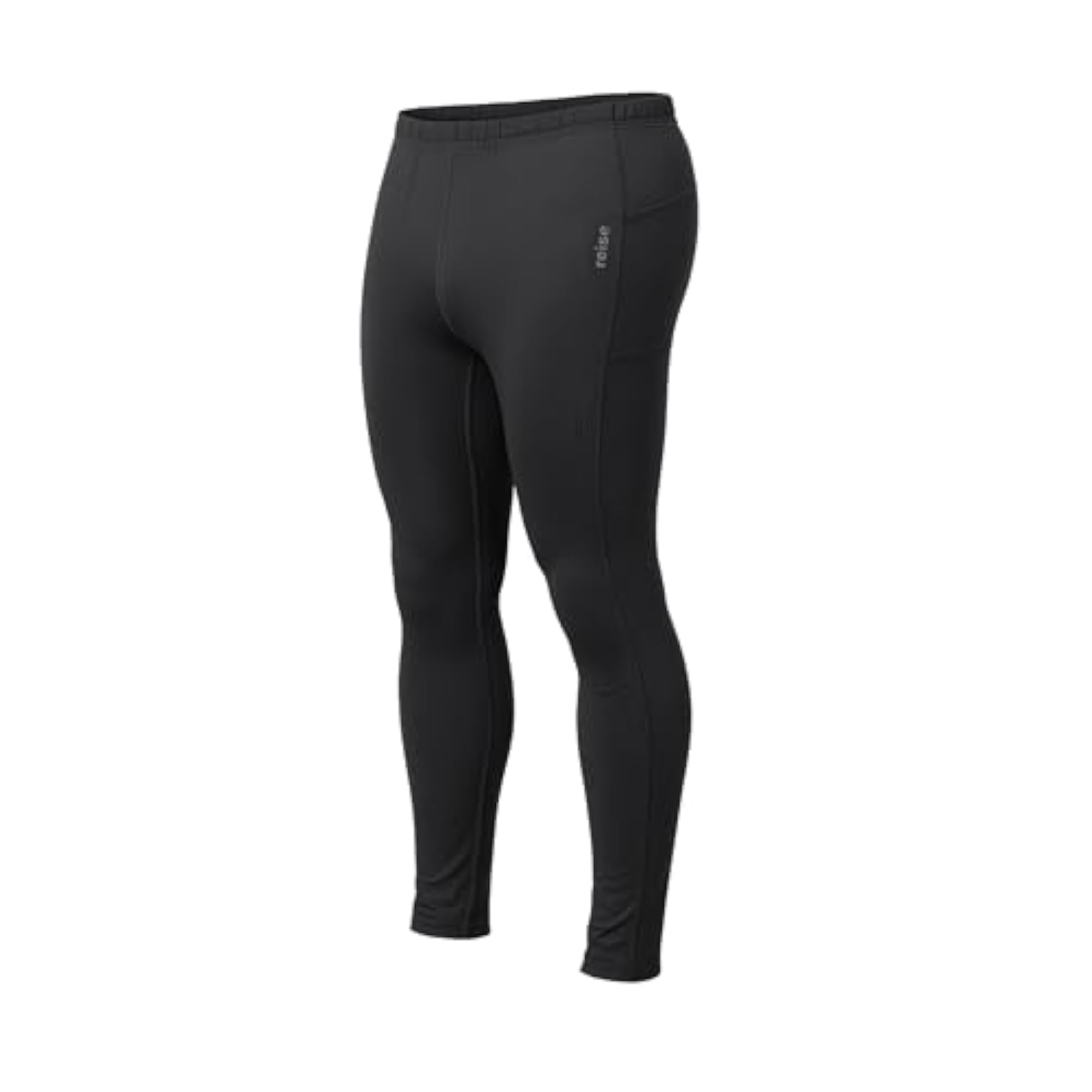4-Way Stretch Base Layer Bottom for Bikers, Breathable Fabric