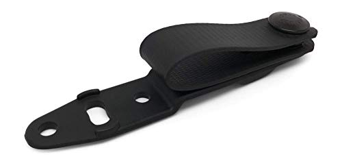 Pull-The-Dot Soft Belt Loop & Strut Kit for Tuckable Holsters - Rounded by Concealment Express - Concealment Express