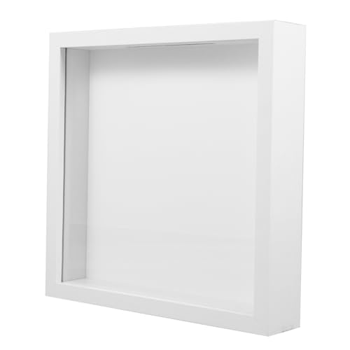 STOBAZA Versatile Piggy Bank Photo Frame Travel Memory Display Box Compact Storage for Event Tickets Cards