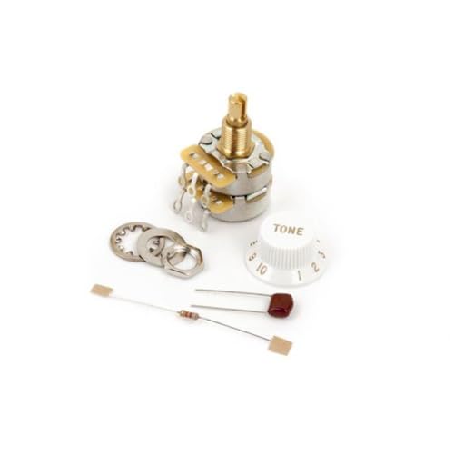 Fender TBX Treble Bass Expander 250K/1Meg Stacked Tone Control Pot - image 2