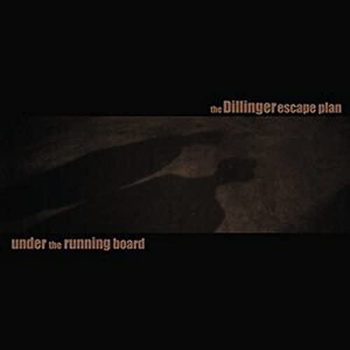 Under The Running Board