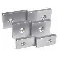 Securitron ASS-82 Replacement Split Strike Set for Models M62 and M68, 3