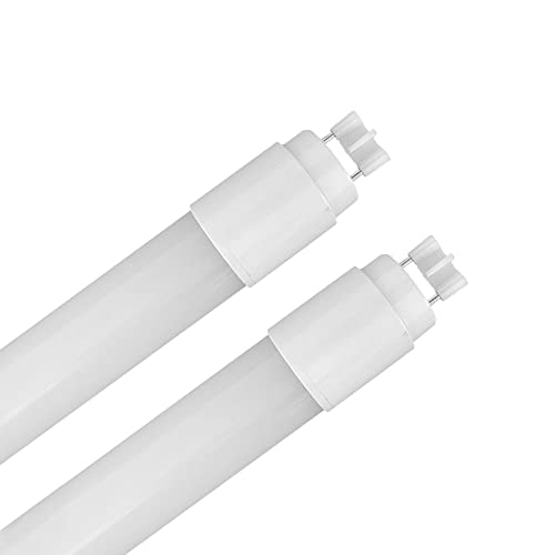 LED蛍光灯 10W形 直管 LED直管蛍光灯 33cm 【2本】グロー式 工事不要 G13 両側給電 消費電力5W 高輝度 550lm 省エネ 室内照明 長寿命 PL保険加入済み 昼白色5500K(2本入り)