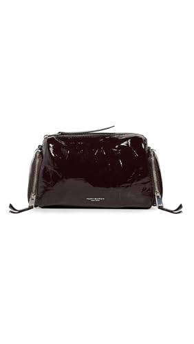 Tory Burch Womens Perry Patent Voyager Albarossa One Size