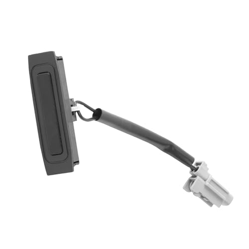 Bouton d'ouverture de hayon pour réparer le coffre bloqué de Nissan Qashqai J10 et Note