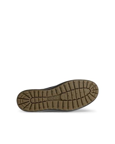 ECCO Mens Soft 7 Tred 450774 Oiled Nubuck Trainers4