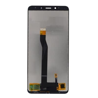 Image of Mobile Glass For LCD Display Full Screen Protector with Touch Screen Digitizer Display Assembly Combo Folder for Xiaomi (Xiaomi Redmi 6)