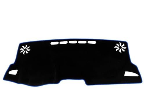 Tapis de protection tableau de bord voiture E210 Hybride LHD
