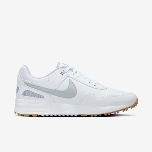 Nike Air Pegasus '89 G Golf Shoes (HV3866-100, White/Gum Medium Brown/Pure Platinum)3