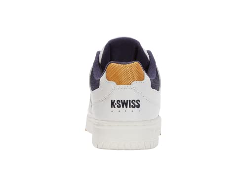 K-Swiss Men's Gstaad Gold Sneaker4
