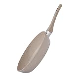 Versatile non-stick frypans in all sizes for all your cooking needs VERSATILE COOKING: Compatible with all stovetop types, providing excellent heat distribution and cooking performance NON-STICK SURFACE: Features a durable granite-gray non-stick coat...