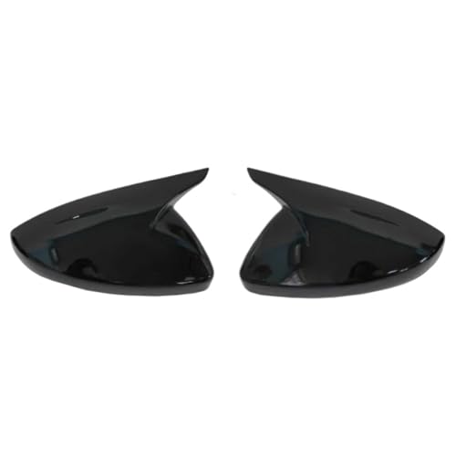 Capuchon de rétroviseur Peugeot 307 308 5008 coque latérale noire