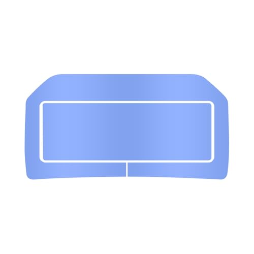 Film protection tableau bord XMAX300 2025 anti-rayures bleu