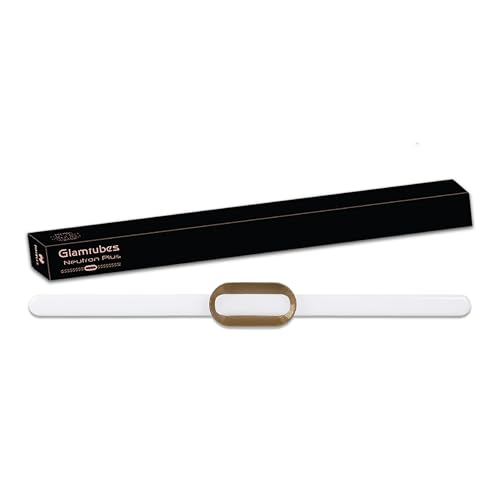 Image of Havells Neutron Plus 20W Gu10 Led Glamtube|Decorative Light|Tubelight|Task+Ambient Light(4000K +3000K)|Multi Mode|Easy On Eyes|No UV /IR Radiation|BIS Approved|Upto 4Kv Surge Protection|Pack Of 1