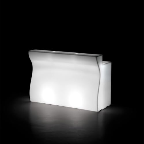 ✅ *Design moderno e minimal – Linee eleganti e finiture raffinate che si adattano a eventi, locali, hotel e spazi commerciali con stile e versatilità.