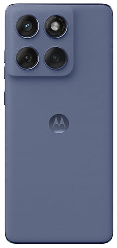 Motorola Edge 60 Fusion, Dual SIM, 8/256GB, Pantone Slipstream (Grau)