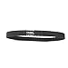 LWBXTTG Timing Belt Rubber Timing Belt Industrial 110XL031 1/5 Inch Pitch Standard for Black D//e//c//k//e//r 429964-3
