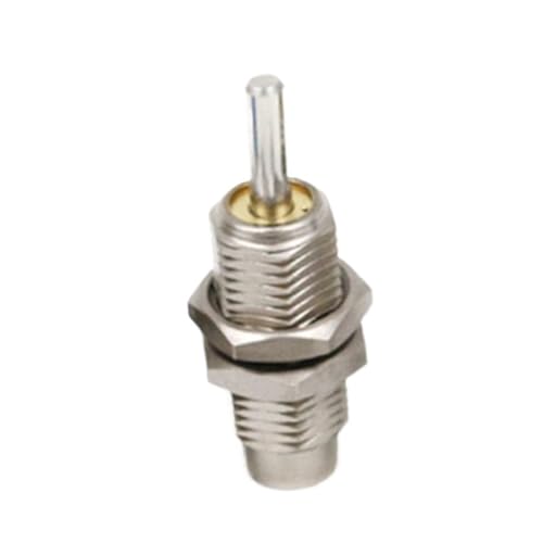 Cilindro neumático MPE16 tipo aguja de simple efecto mini con carrera 5mm 5