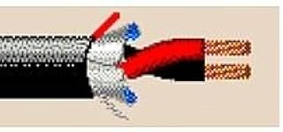 16 AWG 1P Overall Shielded Instrumentation Tray Cable UL Type TC - PVC/Nylon/PVC -30C to 90C - 600V (1000FT)