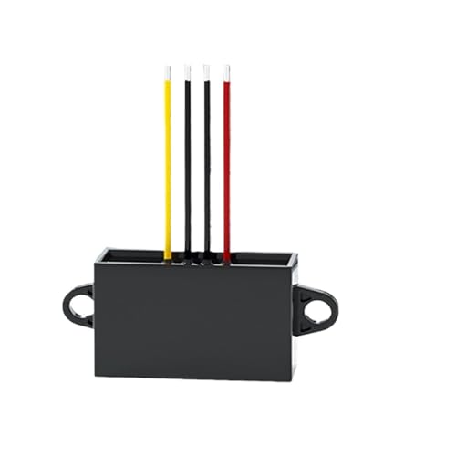 THKCTOXF 6V to 12V 1A -5A DC Power Converter 5V 6V 8V 10V to 12V Vehicle Power Module Booster Waterproof 5v to 12v Converter(5V 