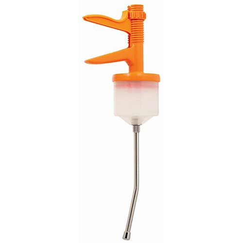 WEAVER Livestock Drench Gun 300ML Orange