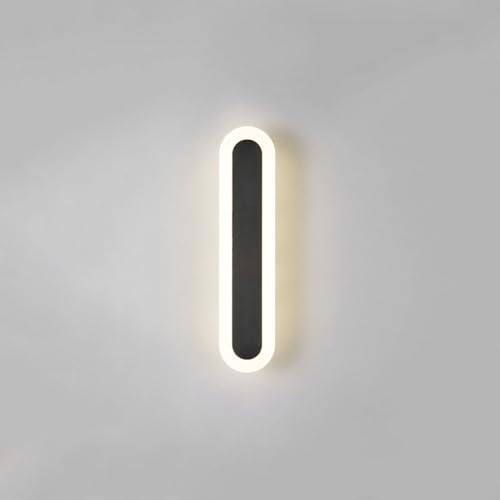 Applique murale extérieure LED en cuivre luminaire rectangulaire 3 couleurs ZXQUEGF