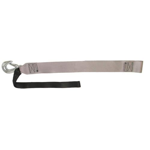 TM USWWAGOODS Replacement for/Fits Boatbuckle 2' x 15' PWC Winch Strap #F14216