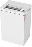 MBM DSH0070 Destroyit 2465 P-4 Cross-Cut Deskside Paper Shredder, 3/16"x1 1/2" Strip Width, 27 ft./m