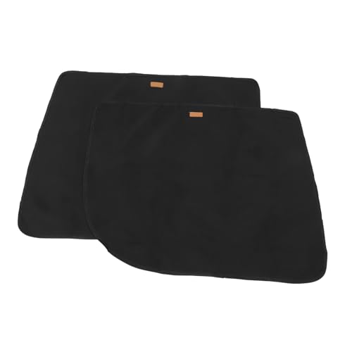Protège-portière en Oxford 600D SOLUSTRE noir pour voiture - 2
