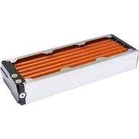 Aquacomputer Airplex Modularity System 360mm, Copper Fins, One Circuit ...