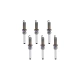 1/4/6Pcs For Spark Plug 95875 For BENZ W176 W177 W204 W205 W246 W242 For AMG GT CLA CLS GLA GLB GLC
