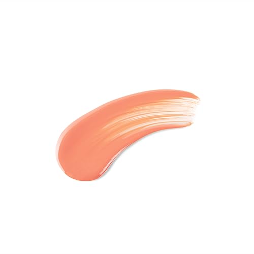 Charlotte Tilbury Pillow Talk Matte Liquid Blush Wand - Matte Blush for Cheeks with Cushion Applicator - Infused with Lumi-Blur Technology for a Light-Reflecting, Soft-Focus Effect - Peach Pop - Image 3