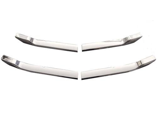 適用于トヨタ タンク 900/910系 専用 外装 クロームメッキフロント 下部 バンパー グリル ガーニッシュ Toyota Tank 専用設計