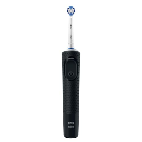 Image of Oral-B Pro 500 Electric Toothbrush with (1) Brush Head, Rechargeable, Black