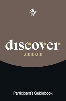Paperback Discover Jesus Book