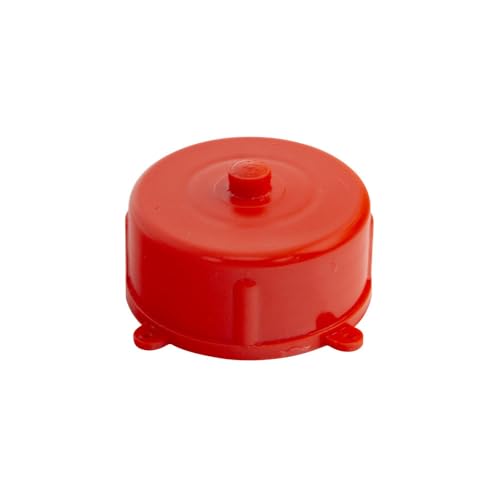 Wolfpack Linea Profesional 5085495 Tapon Para Bidon Alimentario 5/10 / 20 Litros, Cranberry